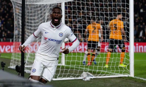 Thắng sát nút Hull, Chelsea giành vé vào vòng 5 FA Cup
