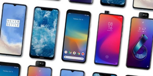 Ấn Độ vượt Mỹ trở thành thị trường tiêu thụ smartphone đứng thứ 2 thế giới