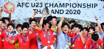 Hàn Quốc xứng đáng vô địch Giải U23 châu Á 2020