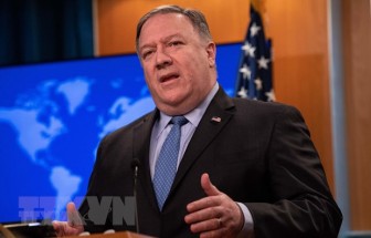 Mỹ kêu gọi Iraq bảo vệ chủ quyền trước các vụ tấn công của Iran