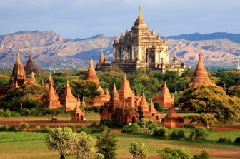 Myanmar- đất nước mang vẻ đẹp mê hoặc