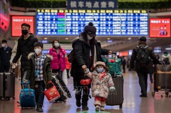 Trung Quốc kêu gọi công dân hoãn các chuyến du lịch ra nước ngoài