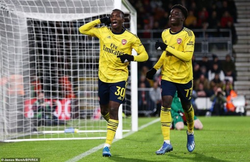 Đánh bại Bournemouth, Arsenal vào vòng 5 FA Cup 2019/2020