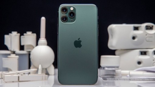 iPhone 11 không lọt top 10 smartphone chụp hình xuất sắc nhất