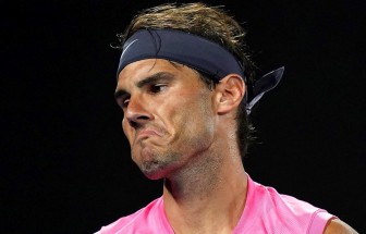 Dominic Thiem 'đá bay' Rafael Nadal khỏi Australian Open 2020