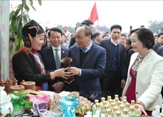 Thủ tướng Nguyễn Xuân Phúc: Xây dựng nông thôn mới là nhiệm vụ 'không có điểm dừng'