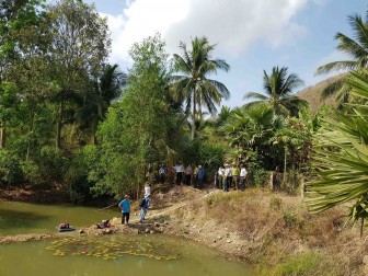 Tập trung bảo vệ rừng mùa khô