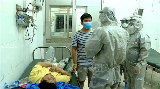 Việt Nam ghi dấu ấn đầu tiên trong cuộc chiến chống lại dịch bệnh nCoV