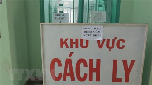 Thanh Hóa điều trị, cách ly an toàn 4 bệnh nhân nghi mắc virus corona