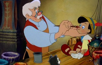 Ghế nóng đạo diễn có chủ, Pinocchio rục rịch hóa người thật