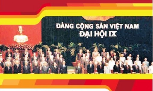 Đại hội Đảng IX: Đất nước bước vào thế kỷ mới