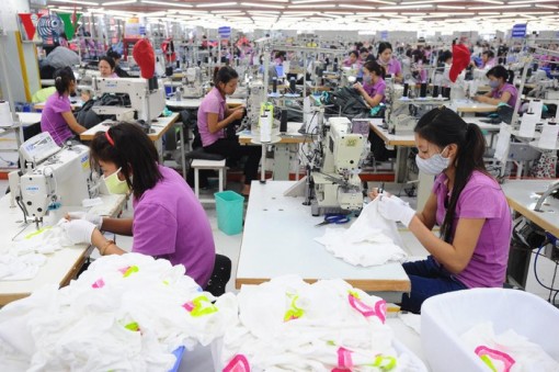 SSI dự báo xuất khẩu dệt may có thể đạt 42 tỷ USD