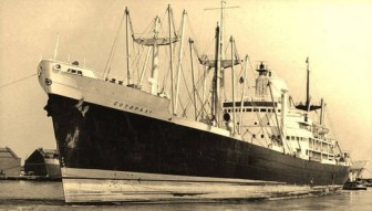 Tìm thấy xác "tàu ma" sau 95 năm mất tích ở "Tam giác quỷ" Bermuda