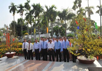 Họp mặt Hội đồng hương An Giang tại TP. Hồ Chí Minh mừng Xuân Canh Tý năm 2020