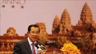Campuchia: Khai mạc Hội nghị mở rộng lần thứ 42 Trung ương Đảng CPP
