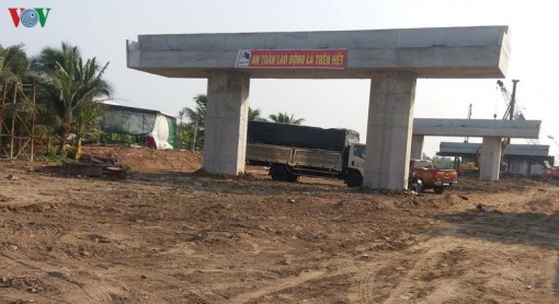 Thưởng “nóng” nếu cao tốc Trung Lương- Mỹ Thuận đúng tiến độ