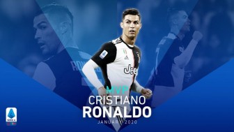 Ronaldo tạo thêm kỷ lục ở Serie A