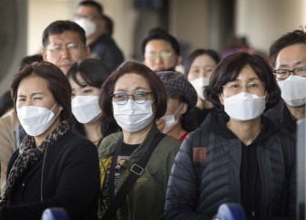WHO ghi nhận ca tử vong đầu tiên vì virus Corona bên ngoài Trung Quốc
