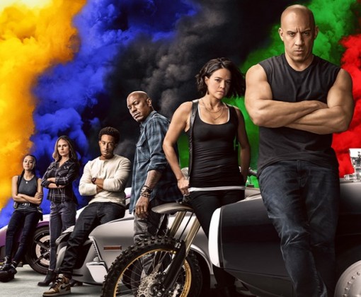 Fast & Furious 9 tung trailer tiết lộ 'ân oán gia đình' của Dom