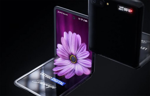 Galaxy Z Flip sẽ được trang bị những tính năng "thời thượng"