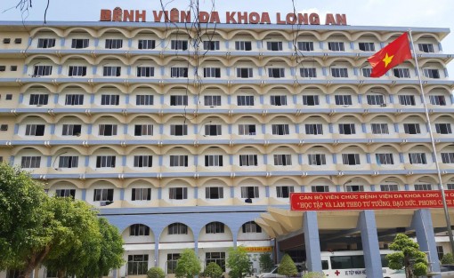 4 cơ sở y tế ở Long An có khả năng thu dung và điều trị Corona