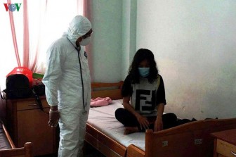 Nữ lễ tân dương tính nCoV ở Khánh Hòa đã âm tính, chuẩn bị xuất viện