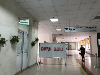 Ca thứ 10 của Việt Nam mắc nCoV lây qua tiếp xúc với bệnh nhân