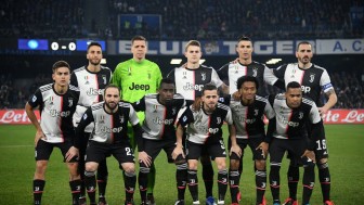 Juventus chốt danh sách vòng knock-out Champions League 2019/2020