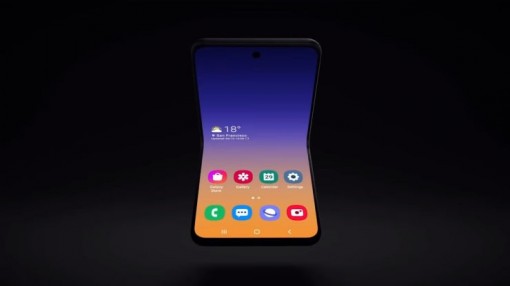 Samsung sẽ ra mắt mẫu điện thoại gập thứ hai