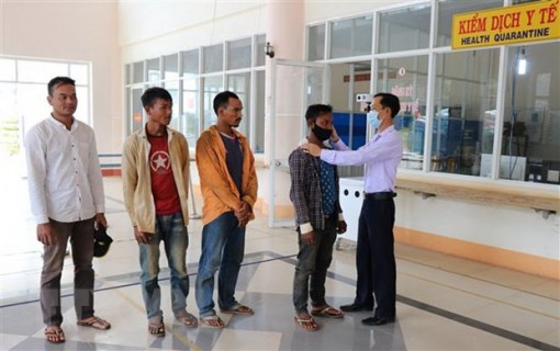 Kết quả xét nghiệm nCoV âm tính với nữ bệnh nhân ở Gia Lai