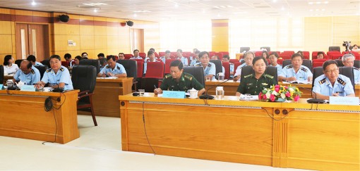 Cục Hải quan An Giang: Quyết tâm thực hiện thắng lợi nhiệm vụ năm 2020