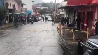 Xả súng kinh hoàng tại Mexico khiến 9 người thiệt mạng