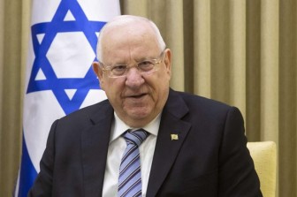 Tổng thống Israel kêu gọi đàm phán trực tiếp với Palestine