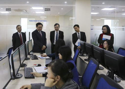 Phấn đấu đạt 35% lực lượng lao động tham gia BHXH trong năm 2020