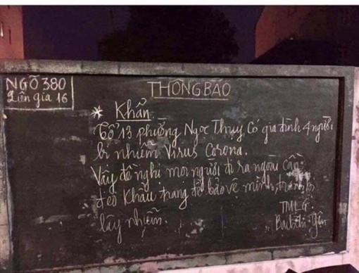 Hà Nội: Không có trường hợp nào dương tính với 2019-nCoV