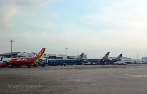 Sẽ có 3 sân bay đón người Việt Nam từ vùng dịch Trung Quốc về nước