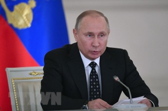 Tổng thống Nga đề nghị nước ngoài ưu tiên mở rộng đối thoại chính trị