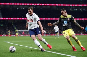 Rượt đuổi nghẹt thở sân nhà, Tottenham giành vé cuối FA Cup
