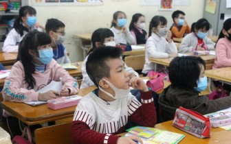 Nghệ An là địa phương thứ 62 cho học sinh nghỉ học phòng dịch corona