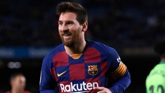 “Đại gia” của nước Anh trải thảm đỏ đón Messi