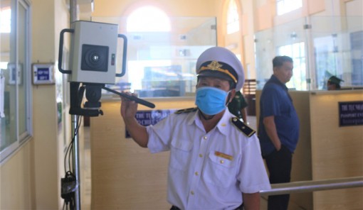 An Giang: Quyết liệt phòng, chống dịch Corona khu vực biên giới