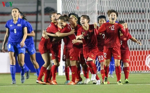 ĐT nữ Việt Nam - ĐT nữ Myanmar: Khởi đầu giấc mơ Olympic