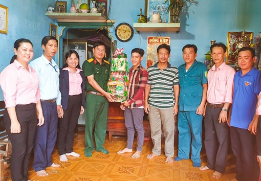 Đồng Tháp sẵn sàng cho ngày hội tòng quân