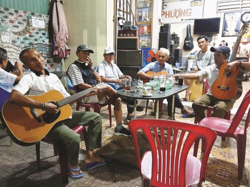 Yêu đời hơn với cà phê xứ núi