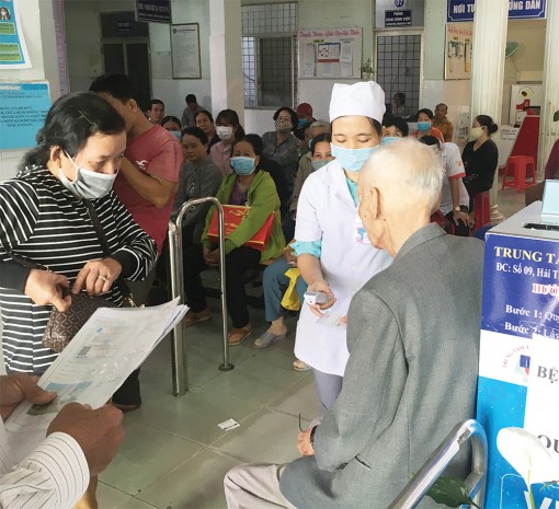 Long Xuyên tập trung phòng, chống dịch Corona