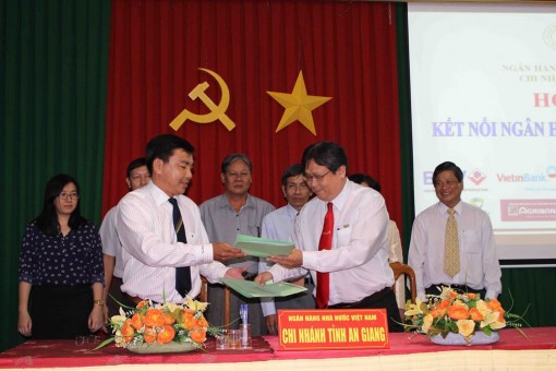 Đáp ứng vốn cho nền kinh tế