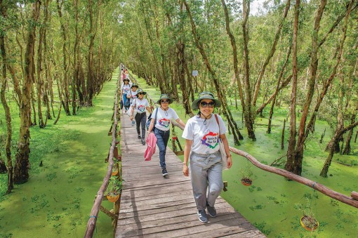 Ngành du lịch tỉnh An Giang tập trung nâng cao chất lượng dịch vụ