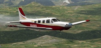 Mỹ: Rơi máy bay chở khách tại Alaska, 5 người thiệt mạng