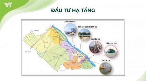 Vĩnh Thạnh Center: Đón đầu kinh tế thịnh vượng