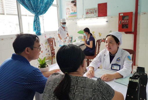 Bệnh viện Sản - Nhi An Giang triển khai tư vấn di truyền và xét nghiệm gene kỹ thuật mới